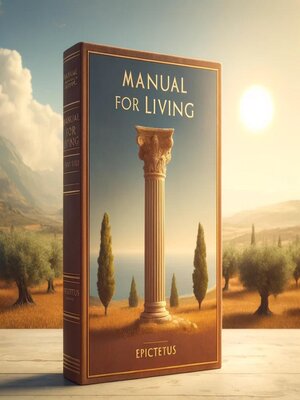 cover image of Manual for Living